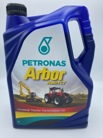 Ulei Truck, Agro & Heavy Duty - Ulei transmisie PETRONAS Arbor Multi FCT 10W-30 – 5 L