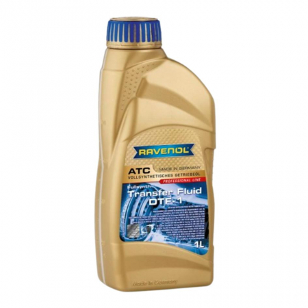 Uleiuri Auto/Moto - Ulei-transmisie-Ravenol-Transfer-Fluid-DTF-1-1L