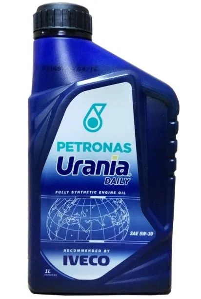 Uleiuri Motor Autoturisme - Ulei Urania DAILY 5W-30 1L Iveco