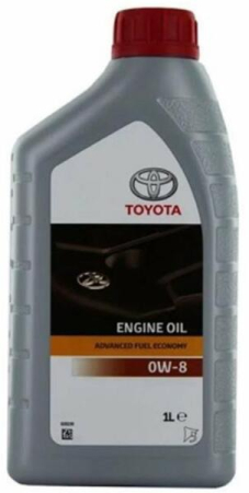 Uleiuri Motor Autoturisme - Uleiul de motor Toyota Advanced Fuel Economy 0W-8