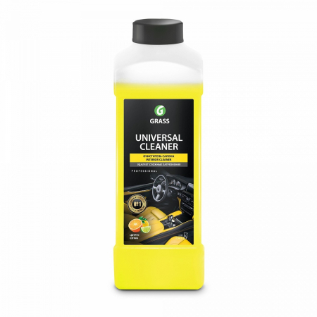 Solutii Curatare Generala - solutie-pentru-interior-auto-universal-cleaner-grass-1kg
