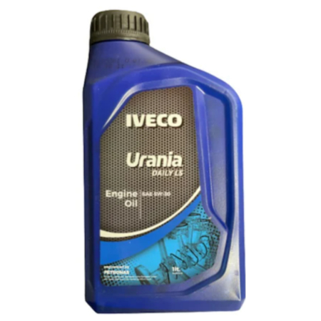 Uleiuri Motor Autoturisme - Urania Daily LS 5W30 - 1 Litru