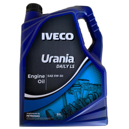 Uleiuri Motor Autoturisme - Urania Daily LS 5W30 - 5 Litri
