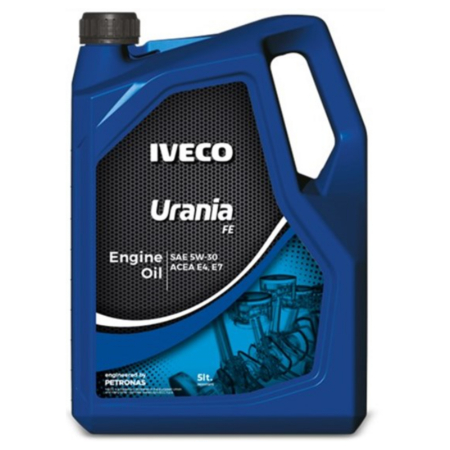 Uleiuri Auto/Moto - Urania FE 5W30 - 5 Litri