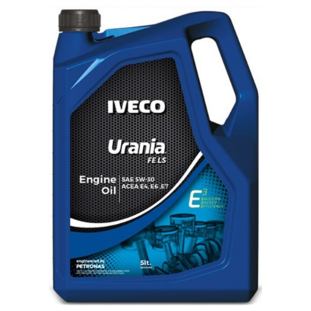 Uleiuri Motor Autoturisme - Urania FE LS 5W30 - 5 Litri