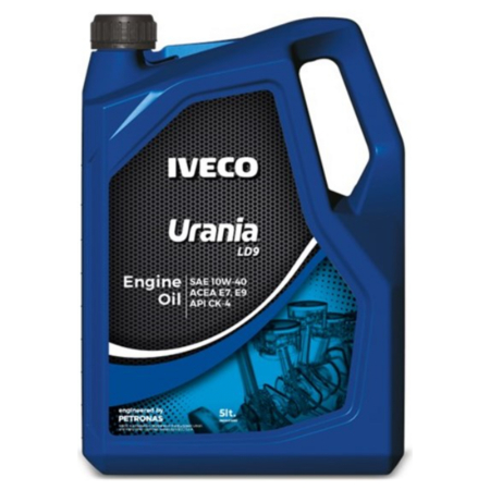 Uleiuri Motor Autoturisme - Urania LD 9 10W40 - 5 Litri