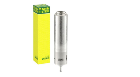 Uleiuri Auto/Moto - WK 5001 FILTRU COMBUSTIBIL - MANN
