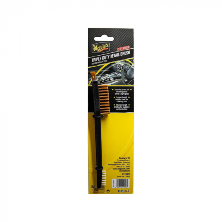 Detailing rapid - X1130_Meguiars_Heavy_Duty_Detail_Brush_Pensula_Detailing_Multifunctionala 1806 9836