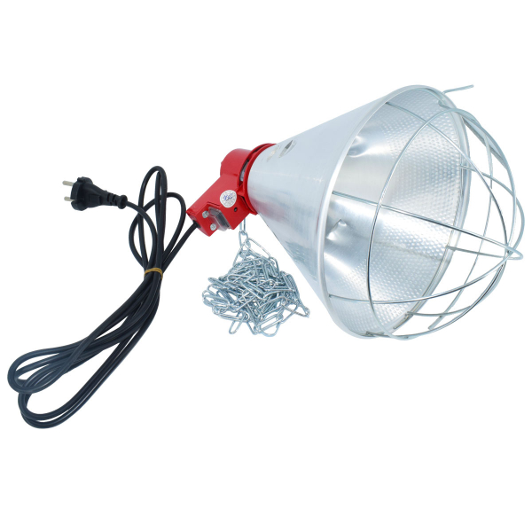 Lampa model S1005 pentru bec cu infrarosu [1]
