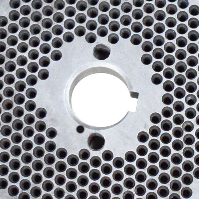 Matrita pentru granulator KL-120 cu gauri de 3 mm Ø [3]