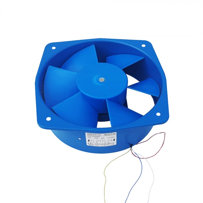 Ventilator de racire pentru incubator MS-500 [5]