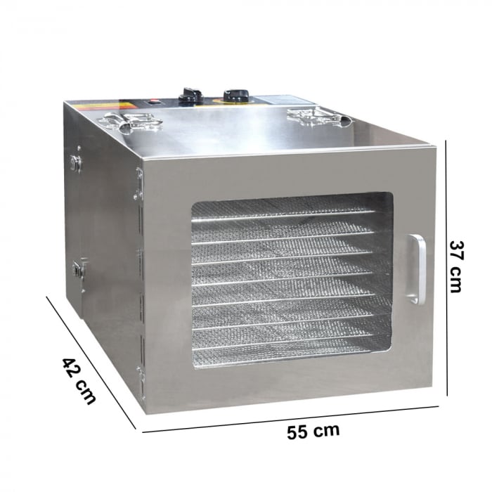 Deshidrator universal model SS-10 [6]
