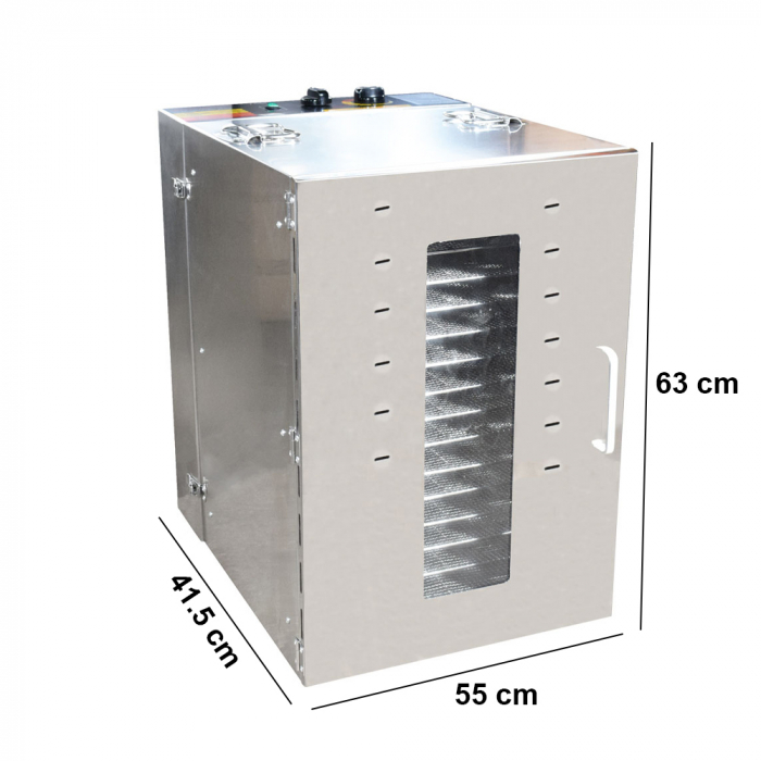 Deshidrator universal model SS-16 [10]