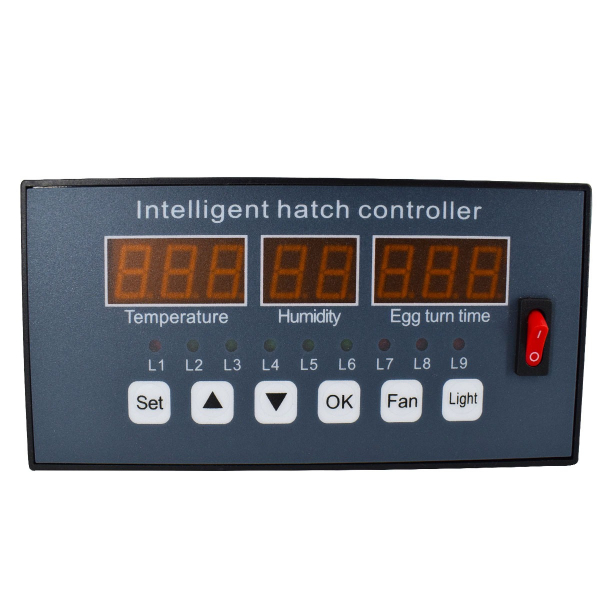 Controller incubator CI04 [4]