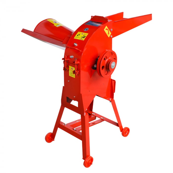 Feed Crusher MS-350 (without engine) [7]