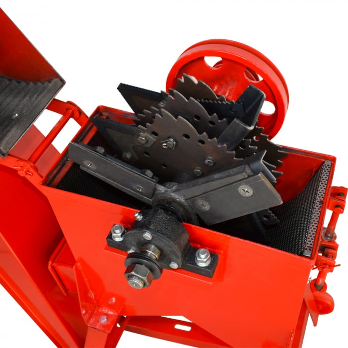 Feed Crusher MS-350 (without engine) [6]