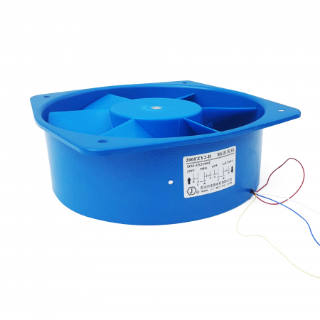 Ventilator de racire pentru incubator MS-500 [3]