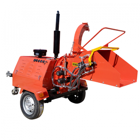 Procesare lemn - Tocator Crengi TMS 22 27 CP