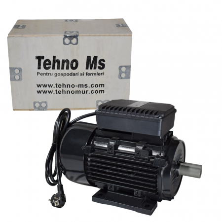 Motor TEHNOMS 3 Kw, 50Hz, 1500 rpm [6]