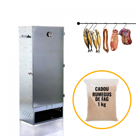 Aragazuri - Afumatoare pentru carne / peste / carnati produse traditionale din tabla zincata