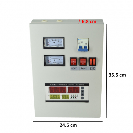 Controller incubator XM-28 [7]