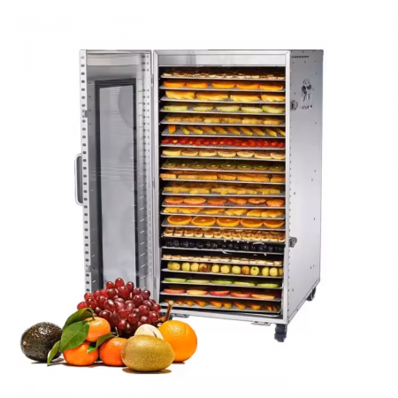 BUCATARIE - Deshidrator universal alimente model SS-22 Tehno-Ms