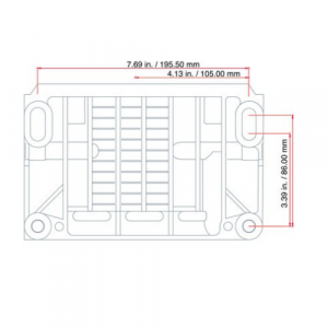 Motor OHV 15CP - DUCAR 420CC 190F Dh320 Benzina [2]
