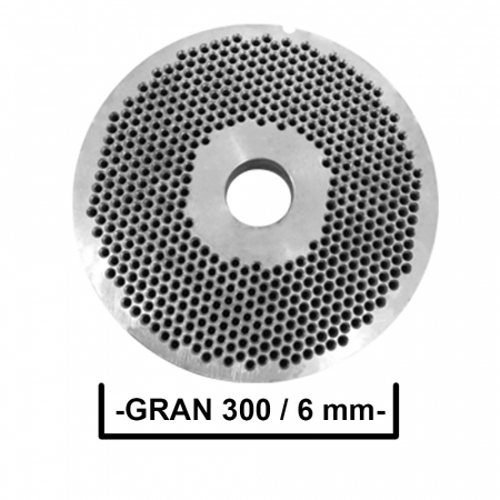 Matrita GRAND 300/6 mm Ø [0]