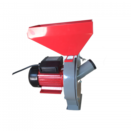 Mori pentru cereale - Moara de cereale, 3.9kW, 2850 RPM, productivitate 320kg/h