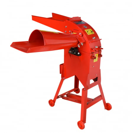Feed Crusher MS-350 (without engine) [3]