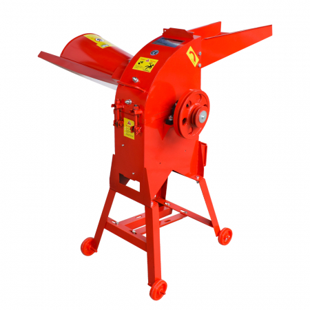 Feed Crusher MS-350 (without engine) [6]