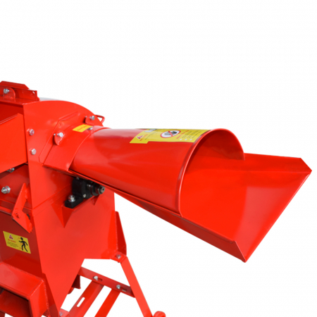 Feed Crusher MS-350 (without engine) [1]