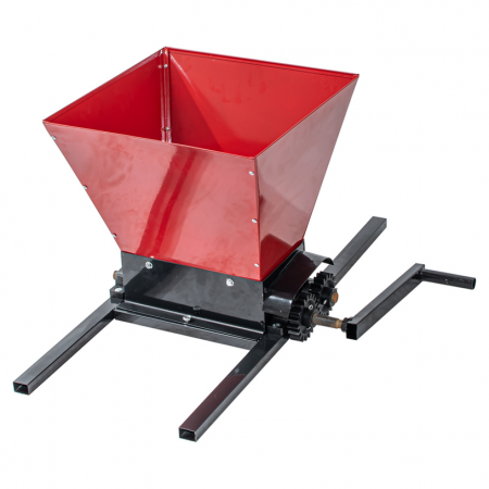 Zdrobitoare-Teascuri-Razatori - Zdrobitor de struguri HGP-50, productivitate 180 kg/h, cuva 20 l