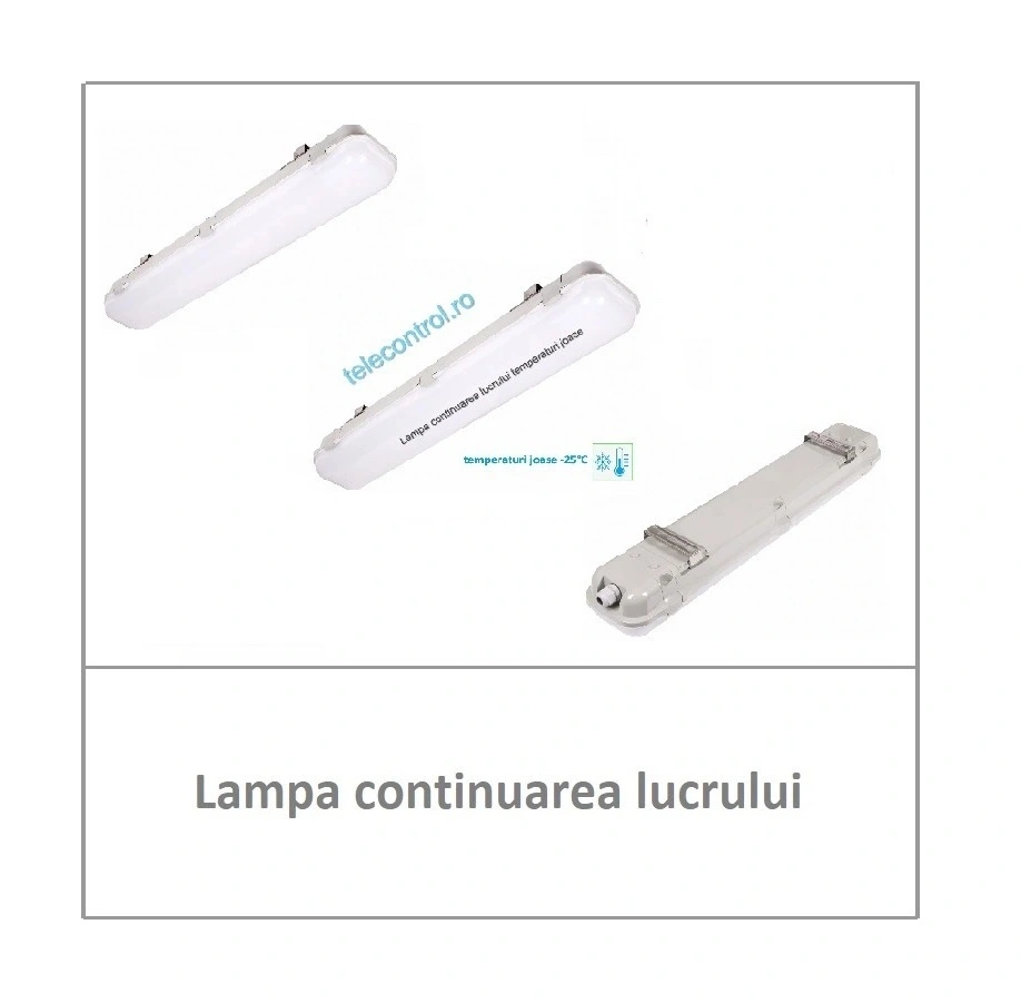 Continuarea lucrului