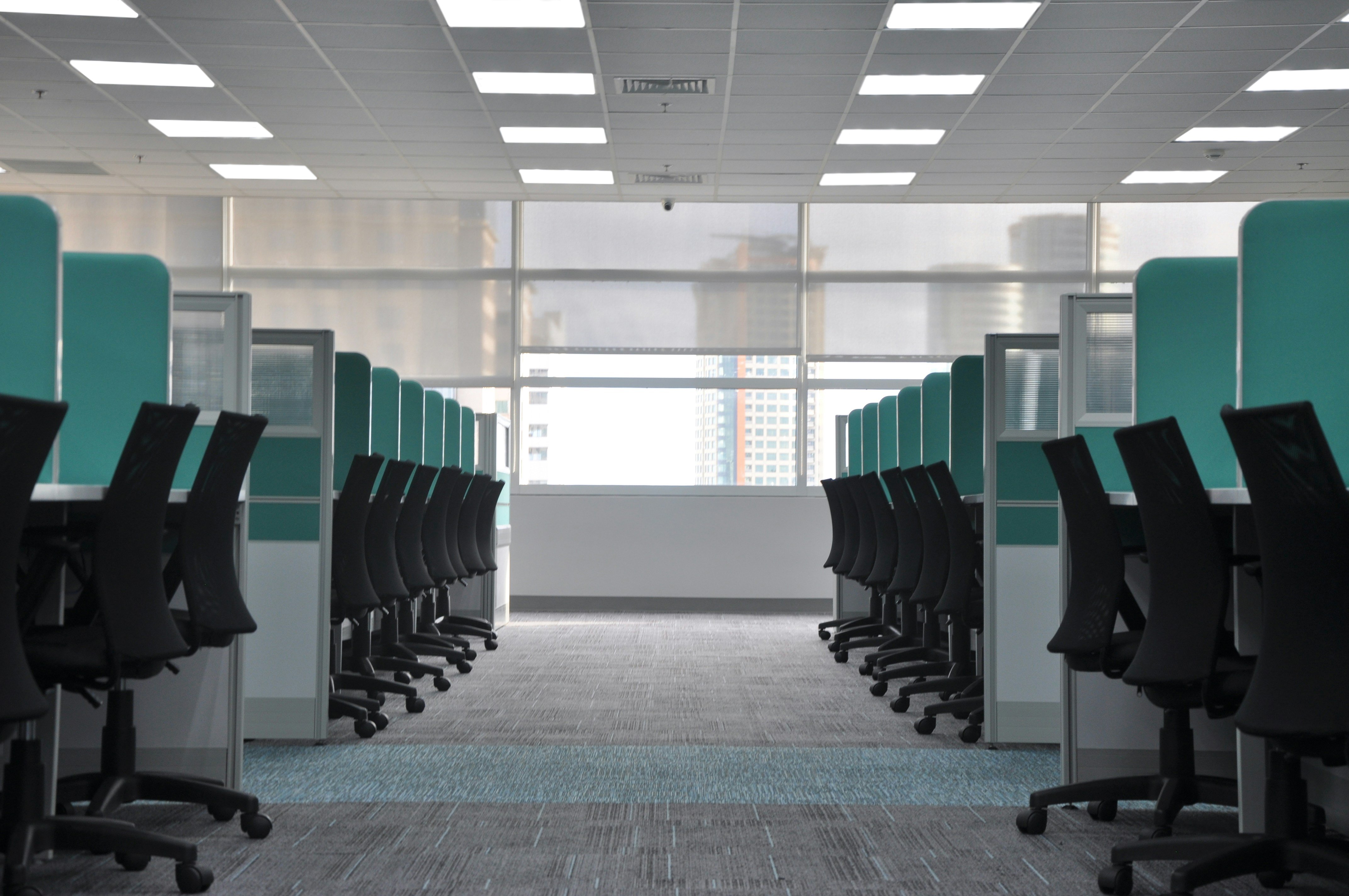 Panouri led - solutia ideala pentru iluminatul birourilor