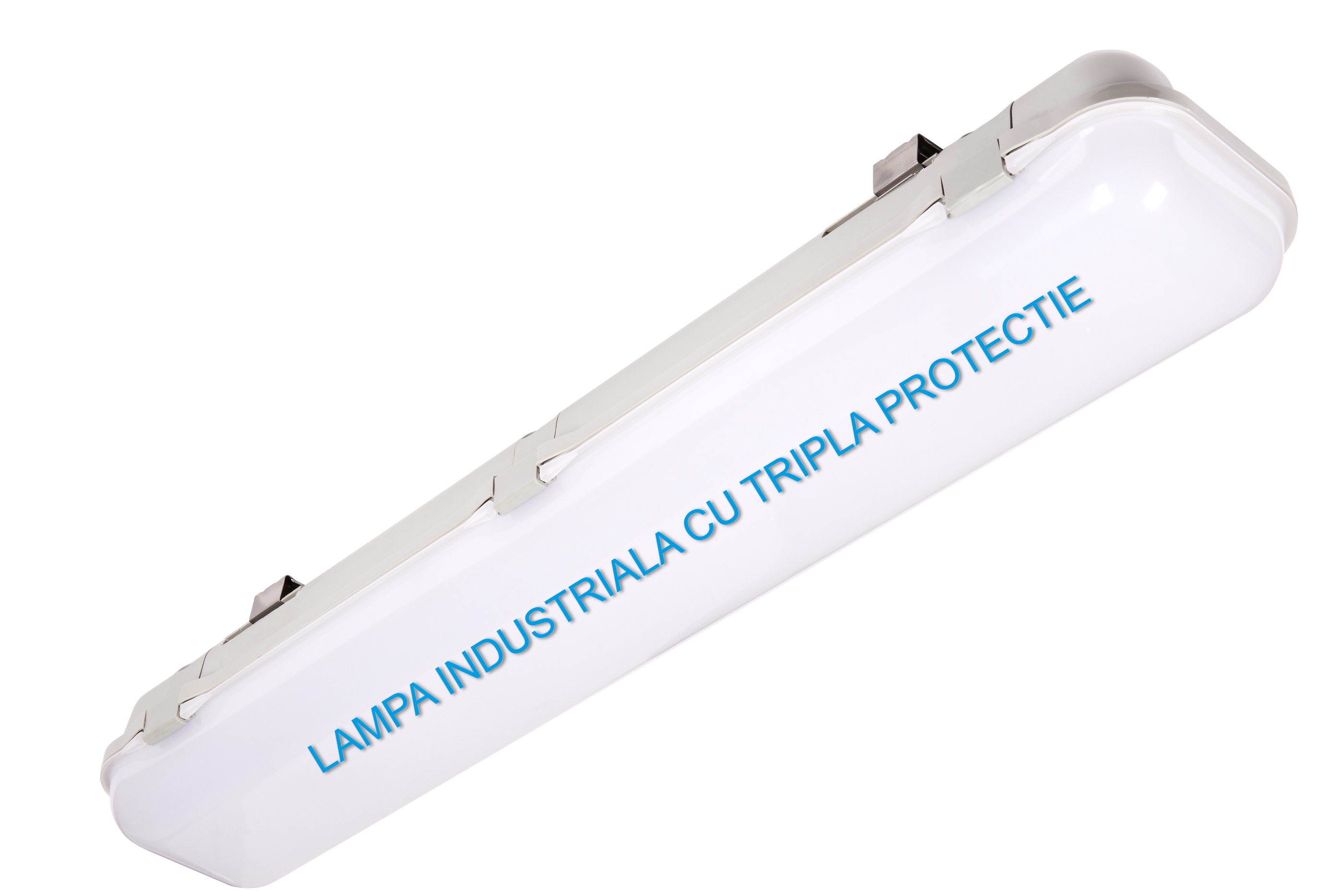 Ce sunt lampile industriale cu tripla protectie?