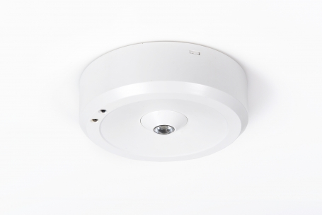 LAST Lampa antipanica, aparenta, 3h, 3W, mentinut, test manual, lentile spatii deschise, Intelight 96321 [2]