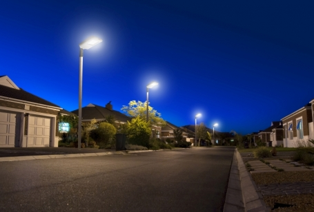 EOL Lampa iluminat stradal led 50 Intelight 96636 50W [3]