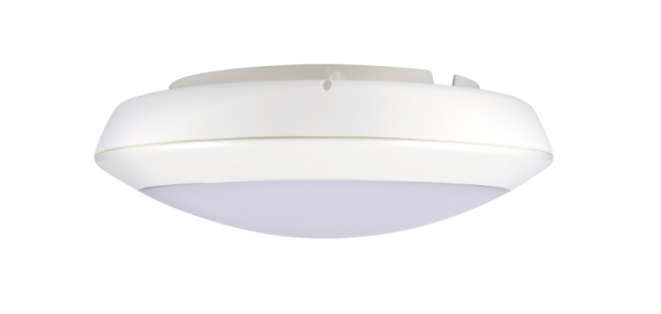 EOL Plafoniera led rotunda, exterior, 12W, 4000K, Intelight 96952 [2]