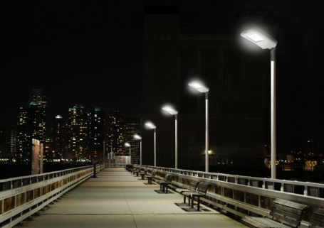 EOL Lampa iluminat stradal led 50 Intelight 97837 5x7W [7]