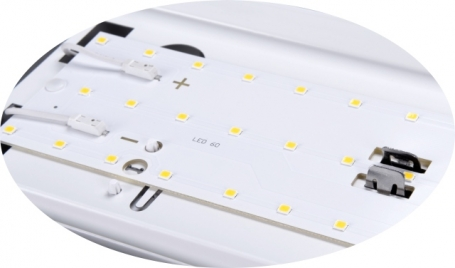 EOL Corp iluminat liniar LED 120 Intelight 97936    mentinut/nementinut  [3]
