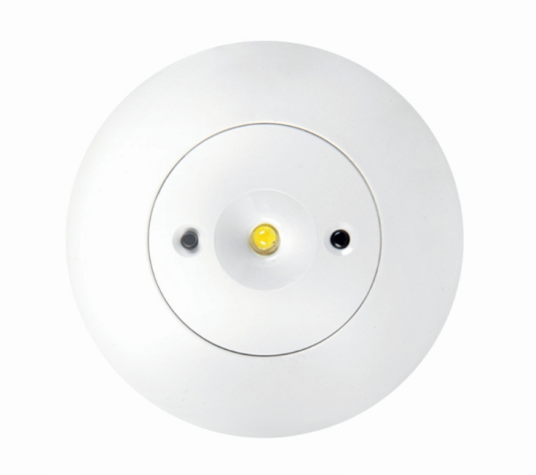 EOL Lampa antipanica, incastrata, 3h, 5W, mentinut, test manual, Intelight 99615 [4]