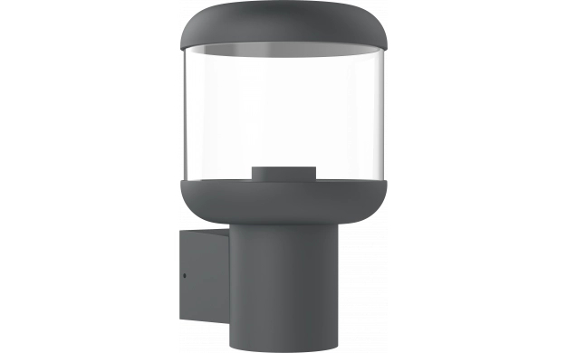 Aplica led de perete din aluminiu, Soclu E27, IP54, Optonica 7424 [1]
