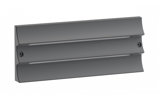 Aplica led de perete din aluminiu, Soclu E27, IP54, Optonica 7536 [1]