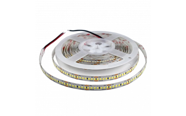 Banda led 24V, 2835, IP20, 283led/m, 18W/m, alb cald, Optonica 4879 [1]