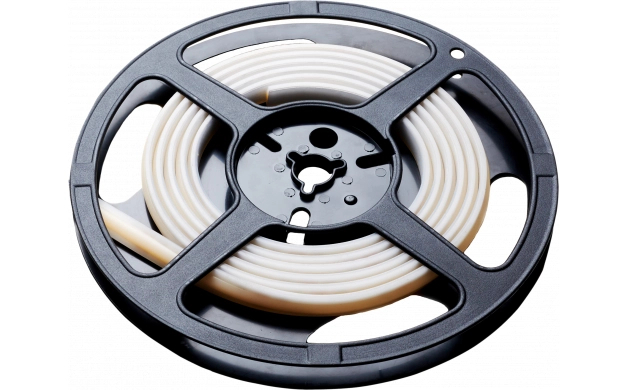 Banda led 24V COB, 320 led-uri, alb cald, forma D, Optonica 4949 [1]
