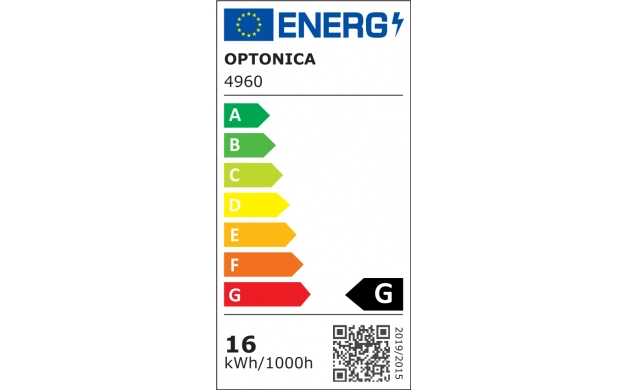 Banda led COB 24V 8+8W/M 10mm, Optonica 4960 [2]
