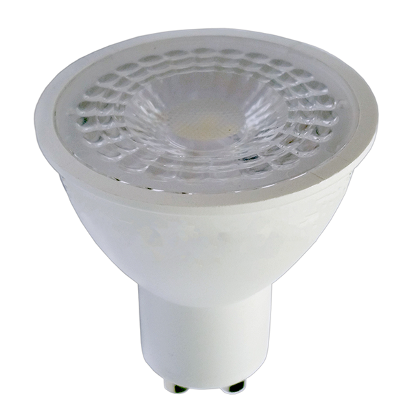 Bec led dimabil soclu GU10, 7W, alb neutru, Optonica 1943 [1]