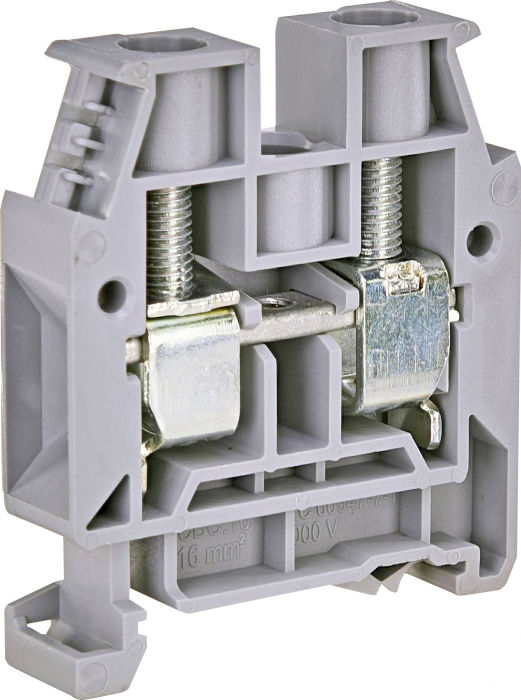 Bloc terminal cu 1 nivel, ESC-CBC.16, 25mmp, ETI 003903004 [1]