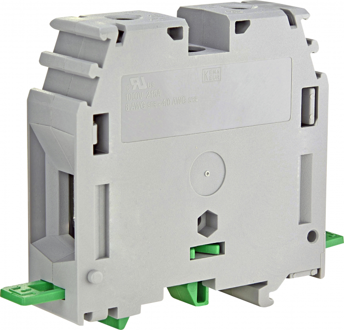 Bloc terminal cu 1 nivel, ESC-GPA.70, ETI 003903006 [1]